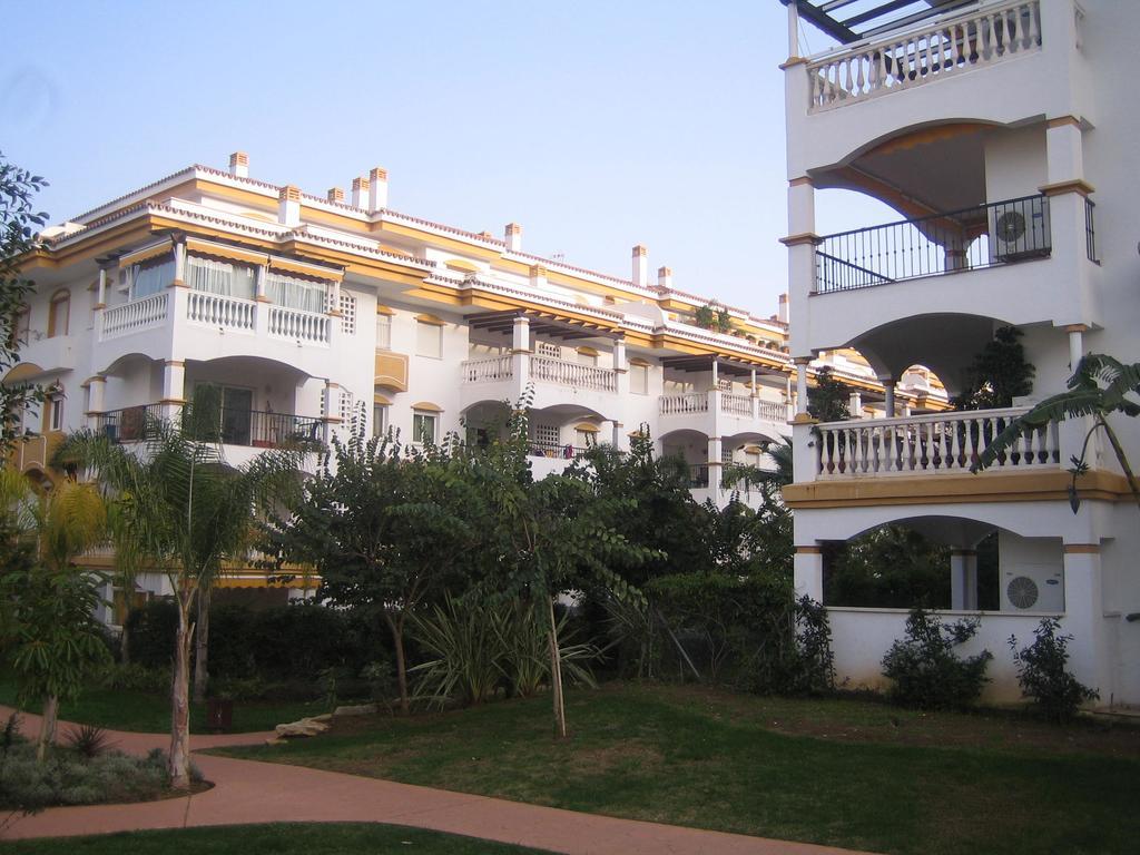 شقة Atico Marbella Puerto Banus المظهر الخارجي الصورة