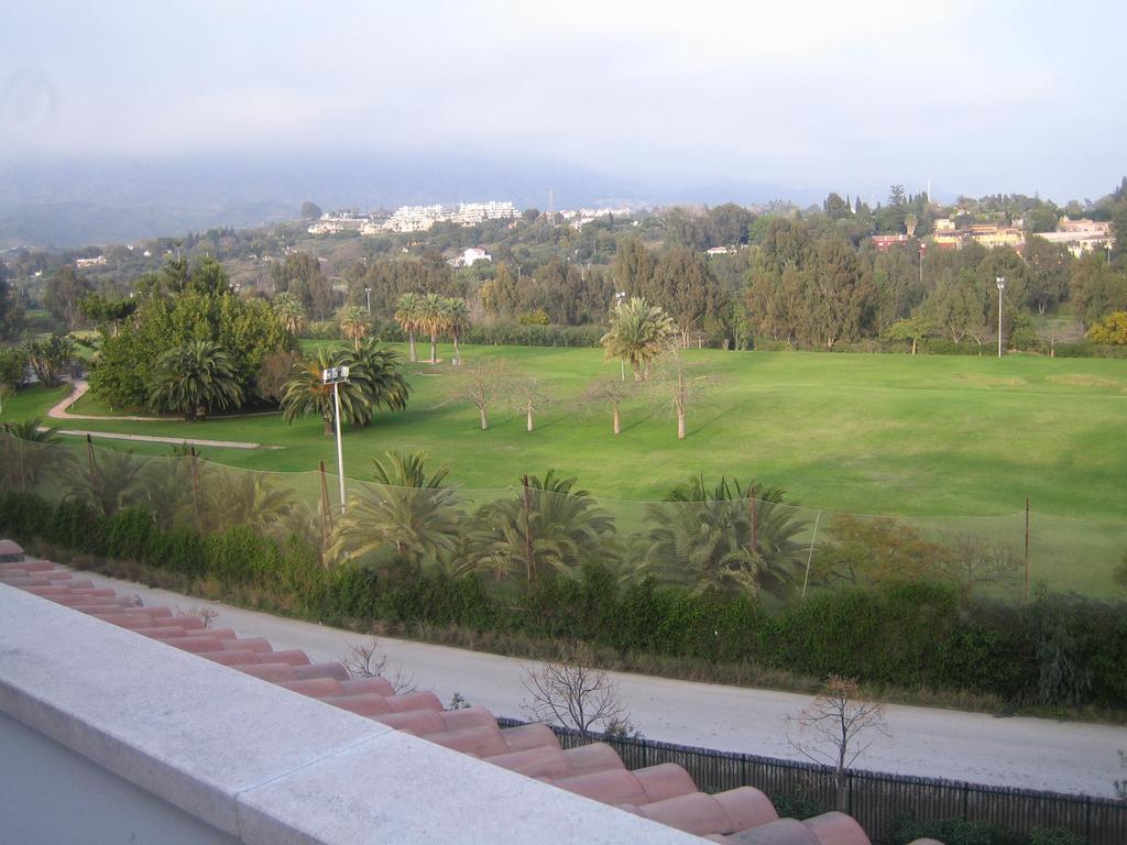 شقة Atico Marbella Puerto Banus المظهر الخارجي الصورة