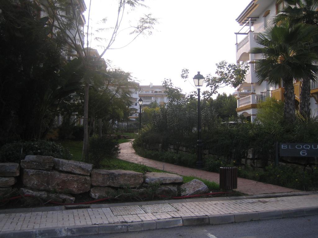 شقة Atico Marbella Puerto Banus المظهر الخارجي الصورة