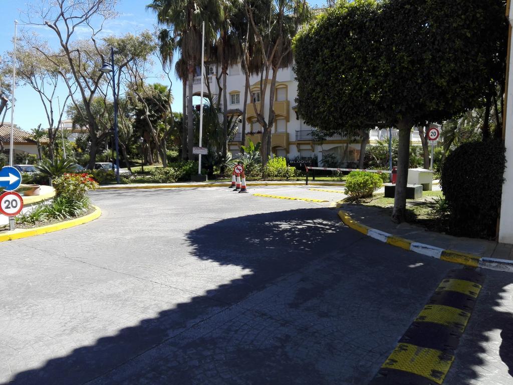 شقة Atico Marbella Puerto Banus المظهر الخارجي الصورة
