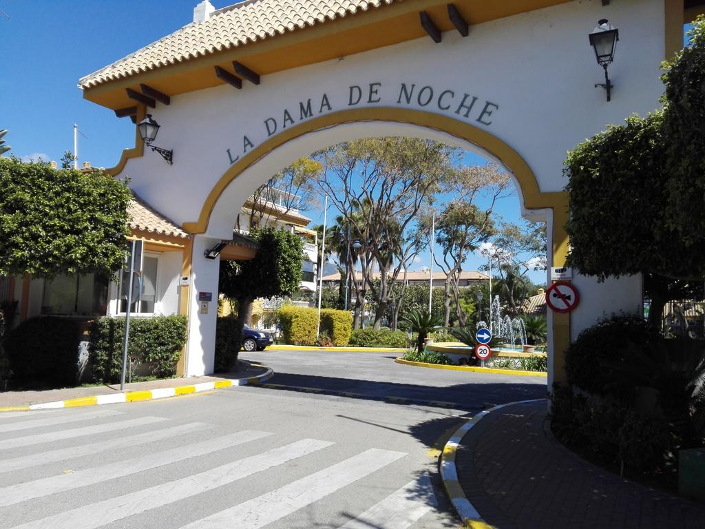 شقة Atico Marbella Puerto Banus المظهر الخارجي الصورة