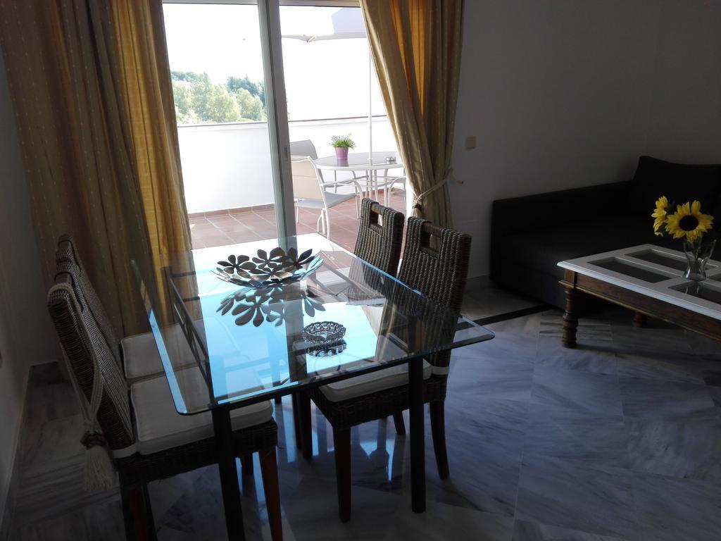 شقة Atico Marbella Puerto Banus المظهر الخارجي الصورة