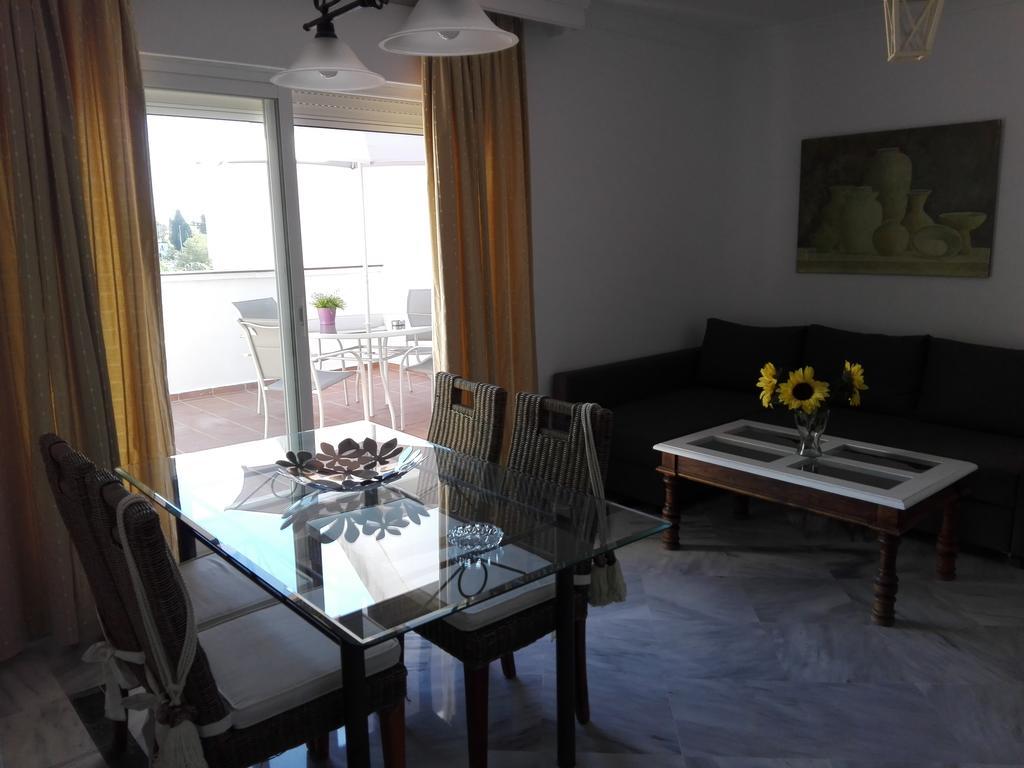 شقة Atico Marbella Puerto Banus المظهر الخارجي الصورة
