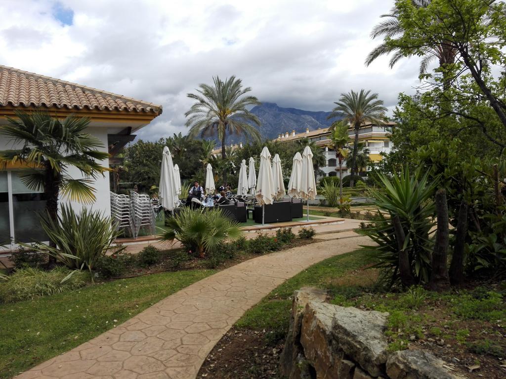 شقة Atico Marbella Puerto Banus المظهر الخارجي الصورة