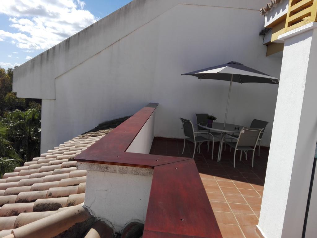 شقة Atico Marbella Puerto Banus المظهر الخارجي الصورة