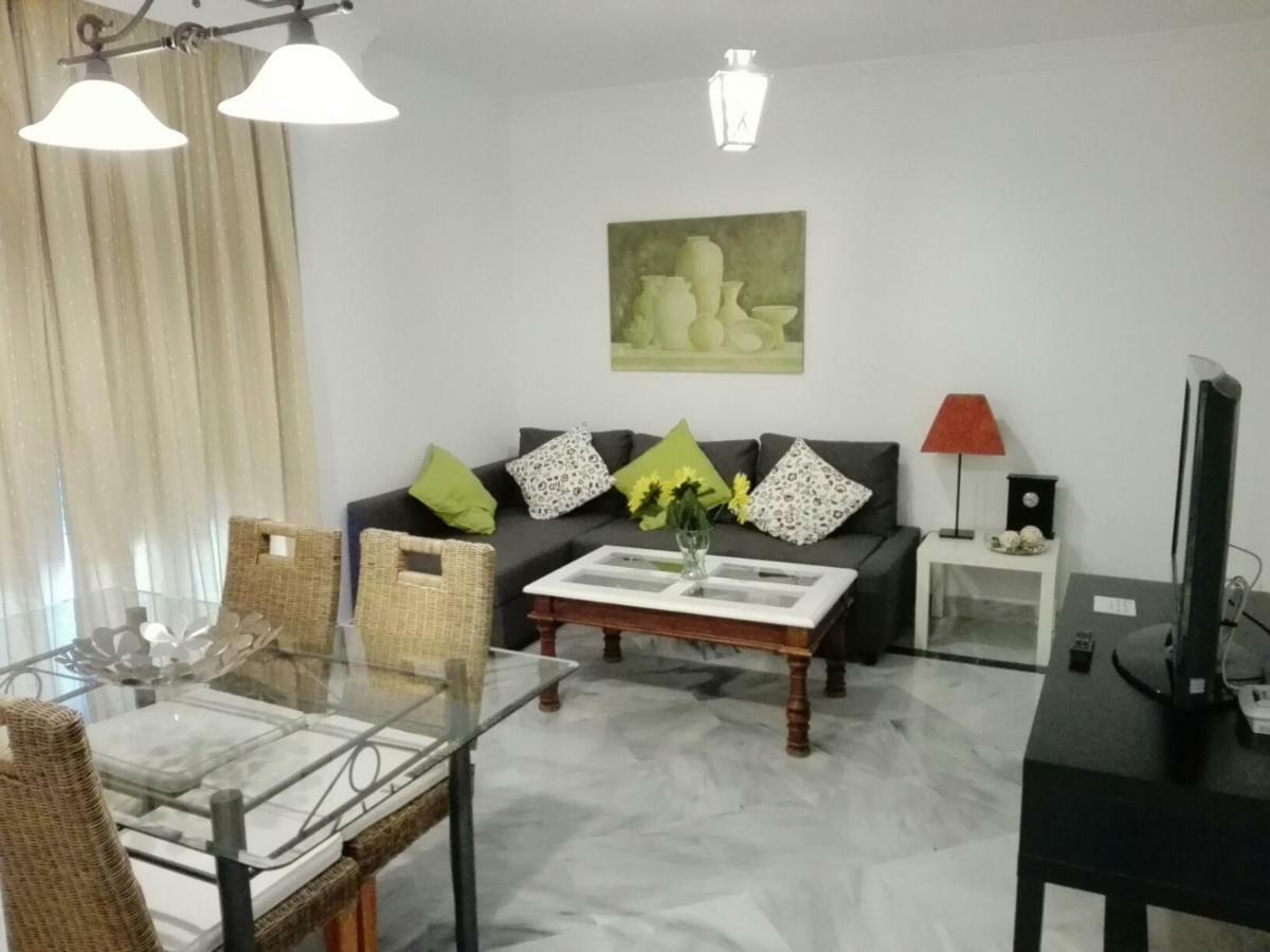 شقة Atico Marbella Puerto Banus المظهر الخارجي الصورة